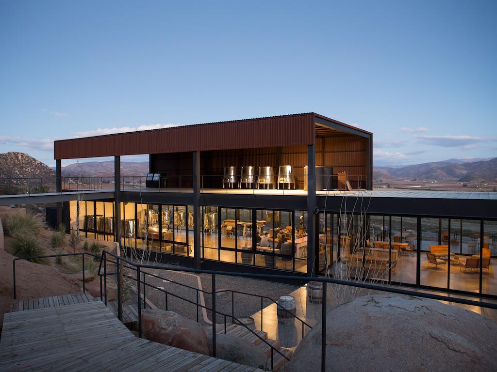 Hotel Encuentro Guadalupe Exterior foto