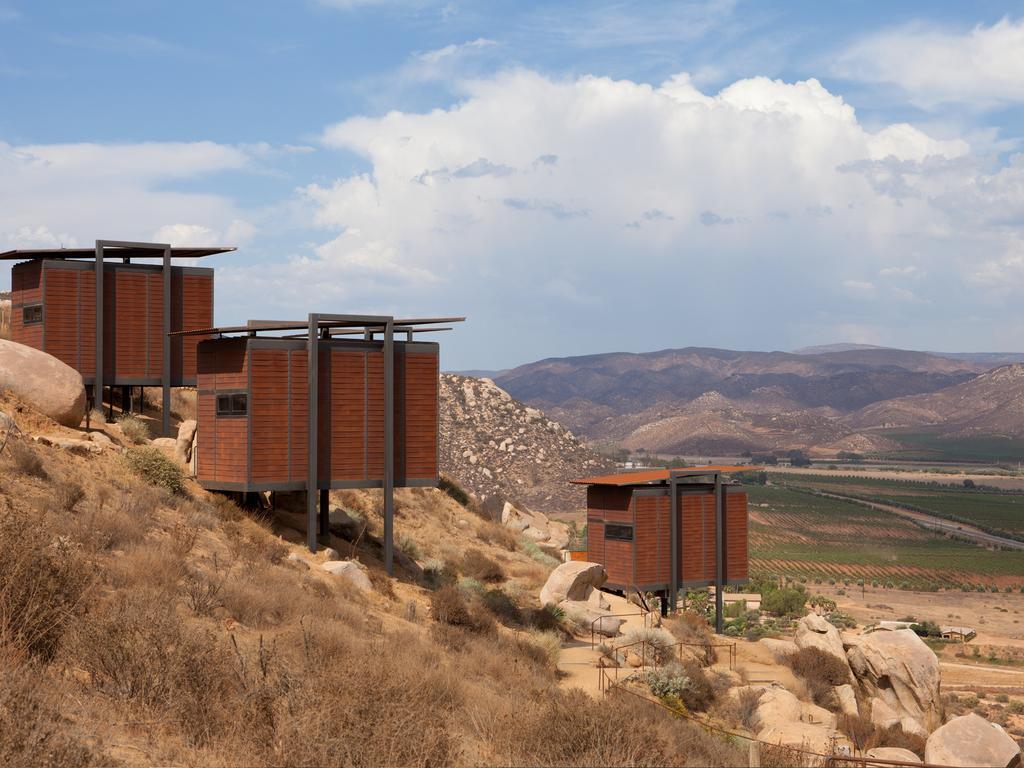 Hotel Encuentro Guadalupe Exterior foto