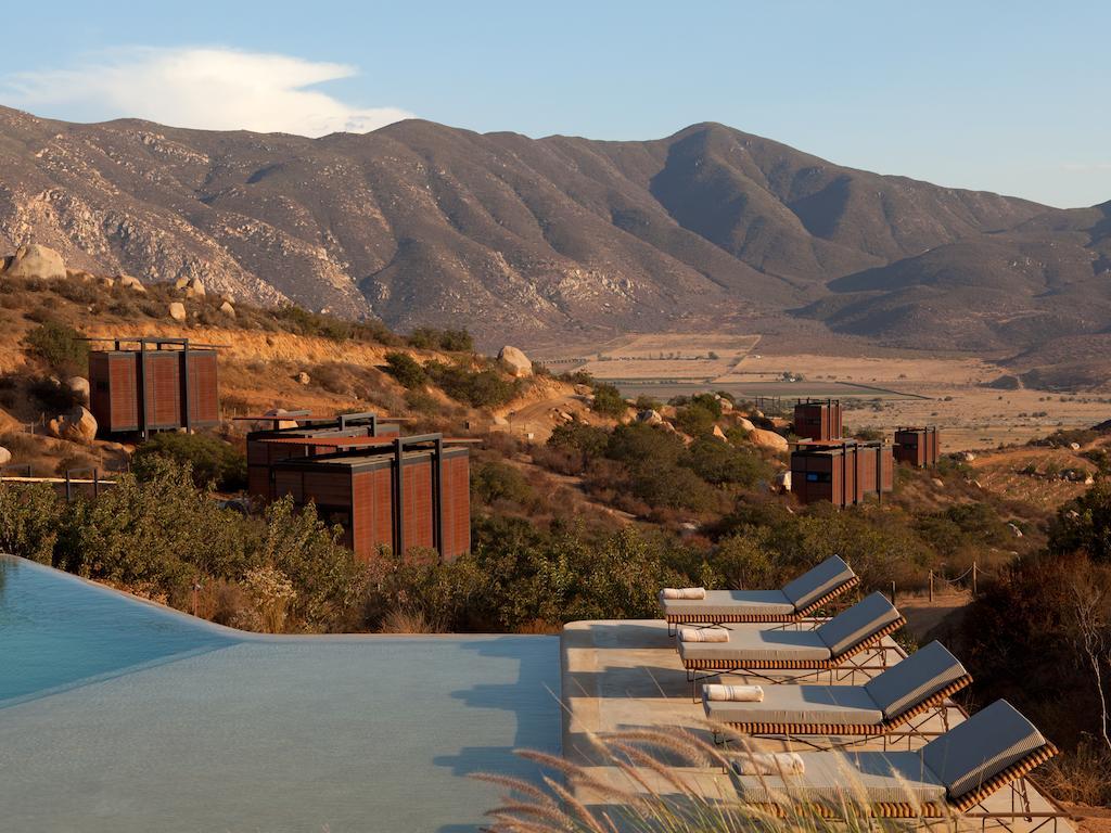 Hotel Encuentro Guadalupe Exterior foto
