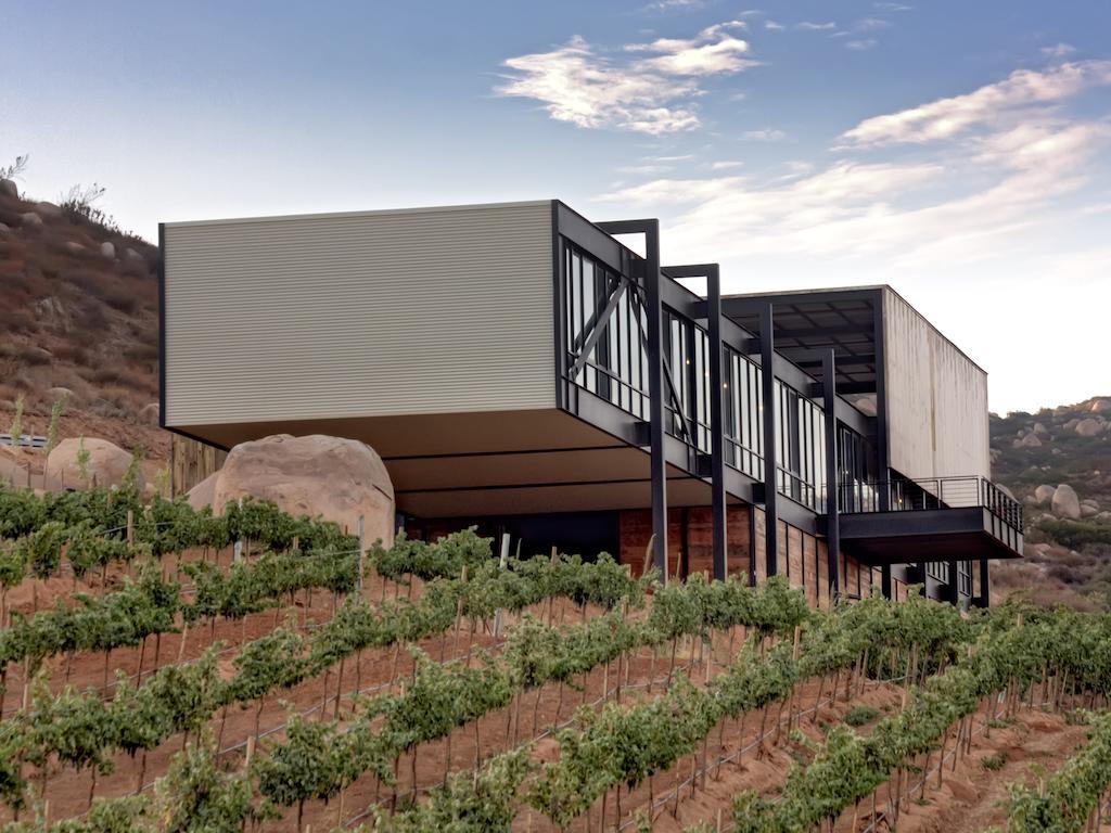 Hotel Encuentro Guadalupe Exterior foto